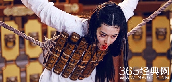 唐朝十大酷刑!《武媚娘》惨绝人寰死法起底