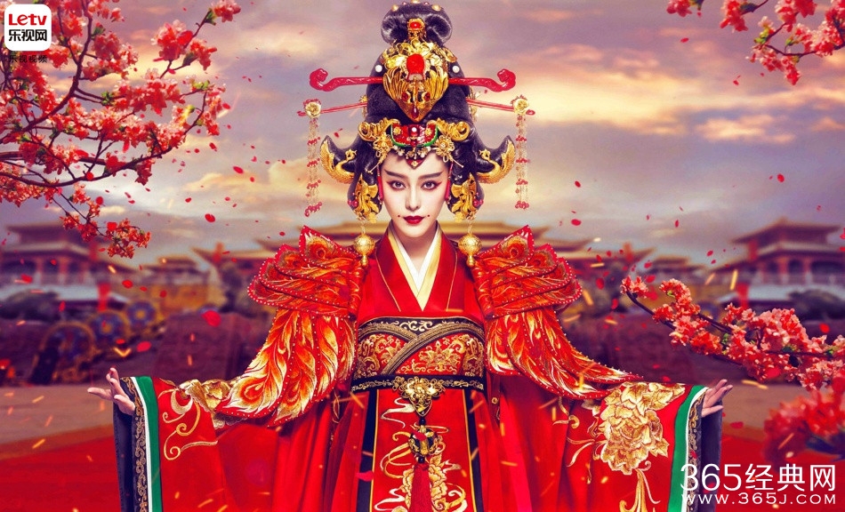 《武媚娘传奇》大结局客观剧评，主太宗朝