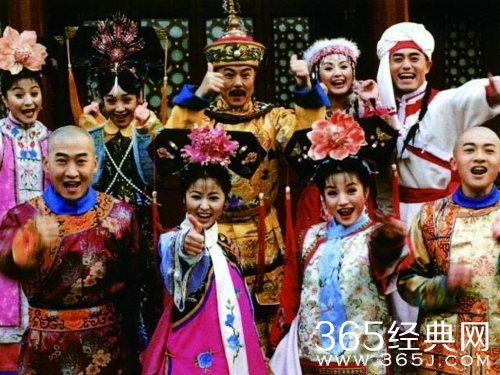 《还珠格格》要拍电影版 阿里买下版权 赵薇有望执导