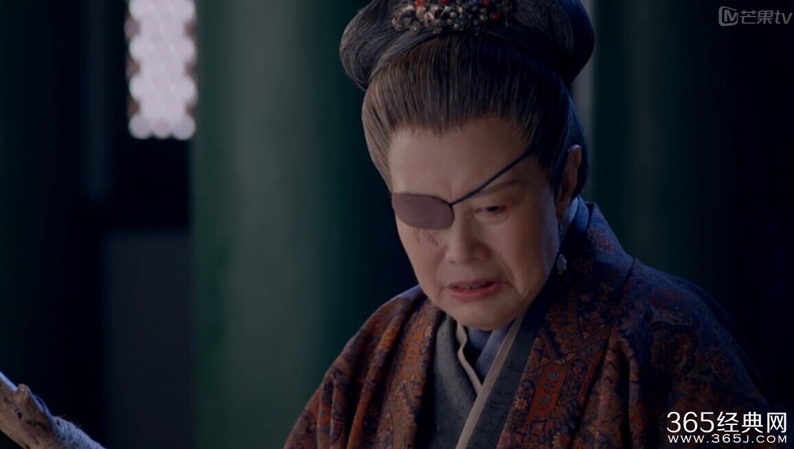 《武媚娘传奇》大结局客观剧评，主太宗朝