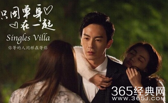 只因单身在一起剧评：国产偶像剧创新之作图片