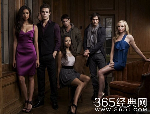 《吸血鬼日记第六季》12集插曲汇总