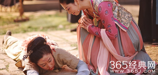 唐朝十大酷刑！《武媚娘》惨绝人寰死法起底