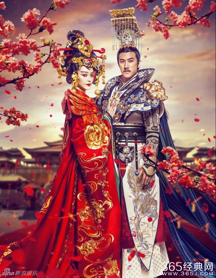 《武媚娘传奇》大结局客观剧评，主太宗朝