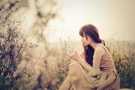 把烦恼留给明天，自己过好今天