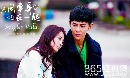 只因单身在一起剧评：国产偶像剧创新之作图片