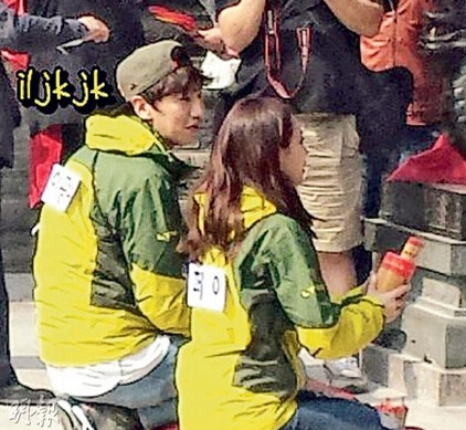 Running Man李光洙王霏霏香港新年特辑是哪一期_新年特辑什么时间播出_365经典网