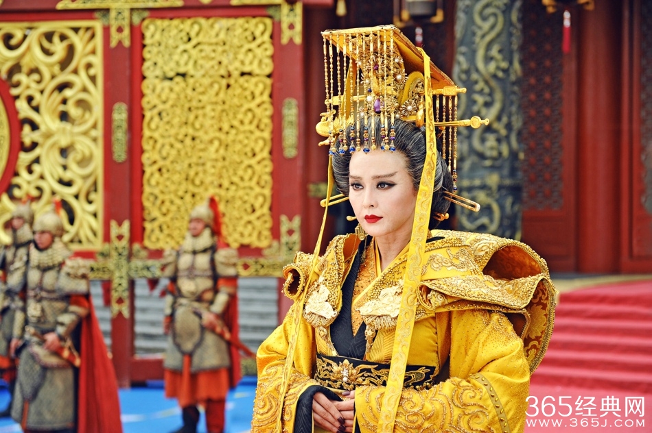  武媚娘传》96集大结局预告_武后称皇扫平一切障碍_365经典网
