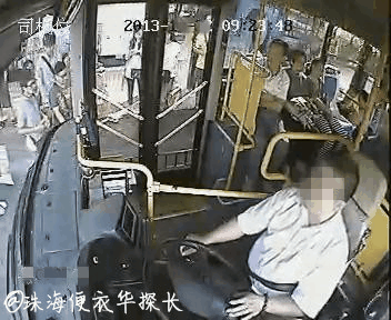 一组冒死偷拍的图片,警惕！