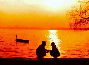 祝福生命中最重要的男人