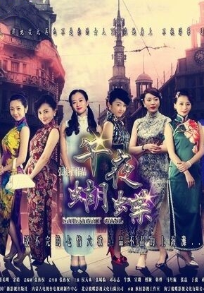 《午夜蝴蝶》什么时候上映