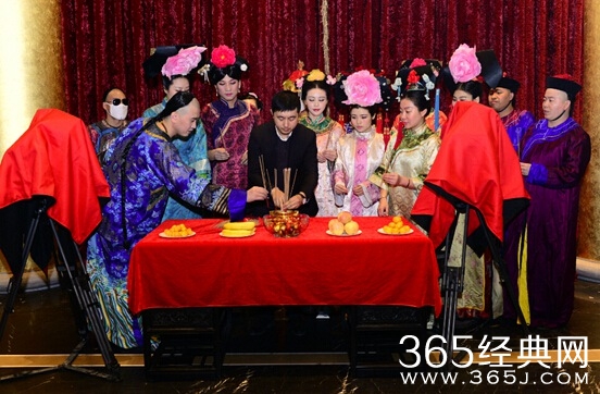 还珠格格之还猪格格北京开机姜欣欣执导_还珠格格之还猪格格剧情介绍_365经典网