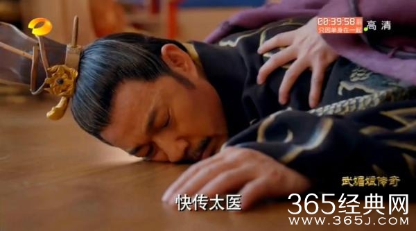 《武媚娘传奇》大结局客观剧评，主太宗朝