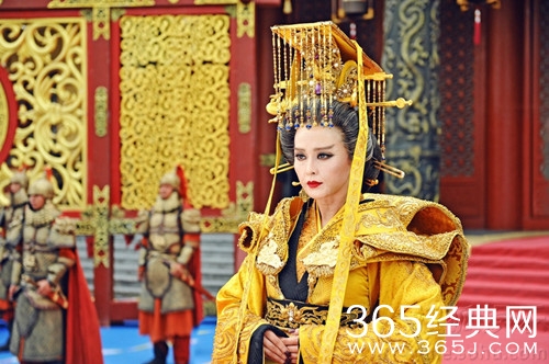 武媚娘传奇大结局:武媚娘登基终成一代女皇图片