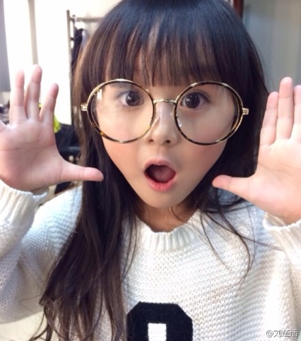 《芈月传》小芈月扮演者是谁 小芈月刘楚恬照片曝光