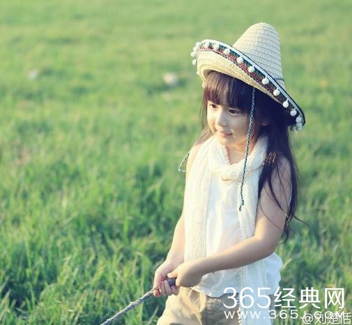 《芈月传》小芈月扮演者是谁 小芈月刘楚恬照片曝光