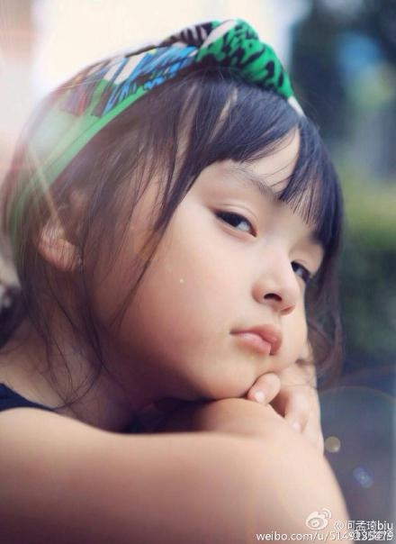 《芈月传》小芈月扮演者是谁 小芈月刘楚恬照片曝光