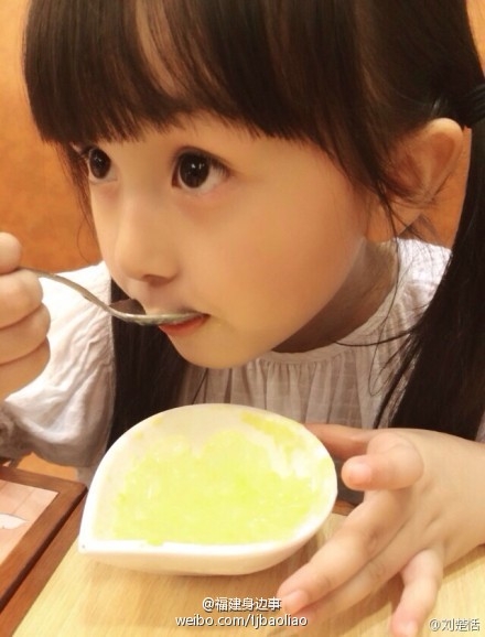 《芈月传》小芈月扮演者是谁 小芈月刘楚恬照片曝光