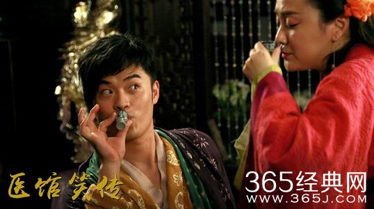 医馆笑传童童来历介绍