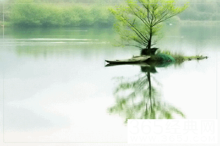 属于自己的人生是一种享受