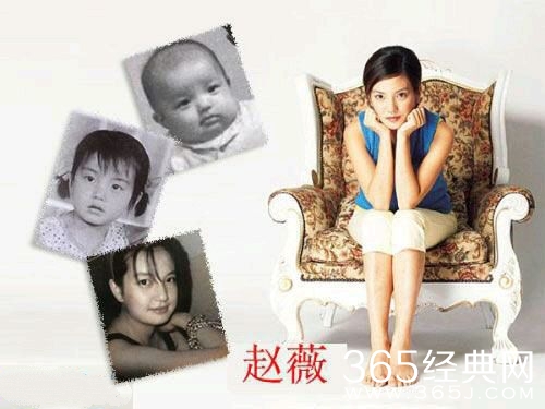 荧屏大小花旦儿时照片大放送  明星儿时照片有人逆袭有人残