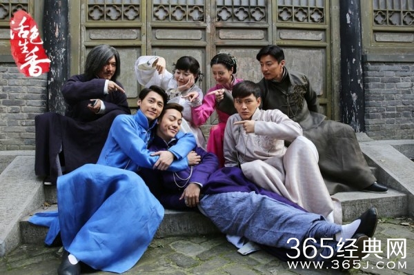 活色生香安逸尘的扮演者是谁_ 安逸陈扮演的是好人还是坏人_365经典网