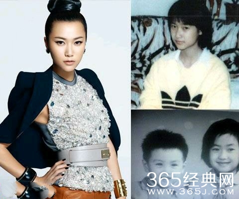荧屏大小花旦儿时照片大放送  明星儿时照片有人逆袭有人残