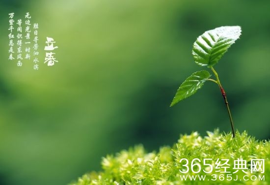 立春啦！说说立春的那些风俗