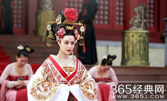 《武媚娘传奇》武媚娘死后为什么立下无字碑