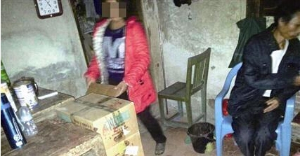 少女怀孕称被多村民强奸 网友感叹：当初的流氓淫棍变老了