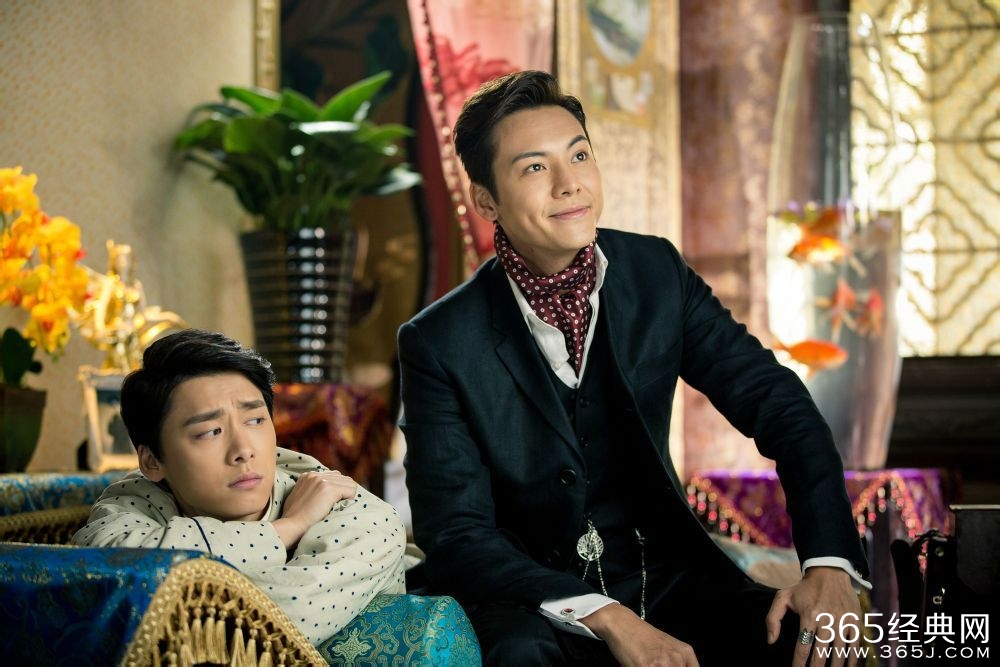 活色生香安逸尘的扮演者是谁_ 安逸陈扮演的是好人还是坏人_365经典网