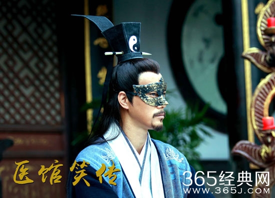 《医馆笑传》金如风是谁扮演的 陈国坤资料介绍