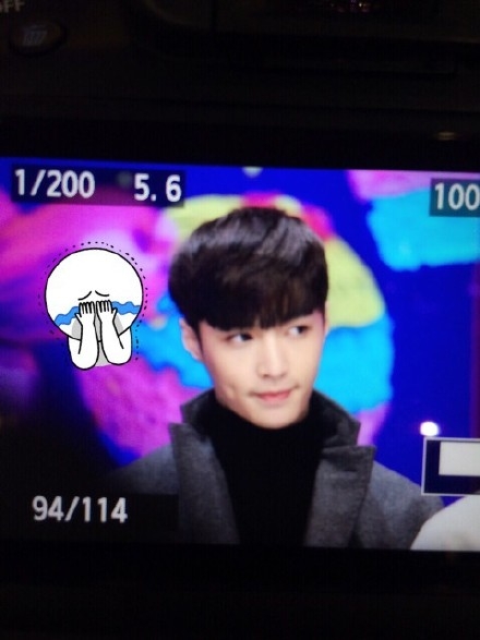 《快乐大本营》EXO张艺兴与锦绣缘剧组黄晓明乔任梁录制花絮图片