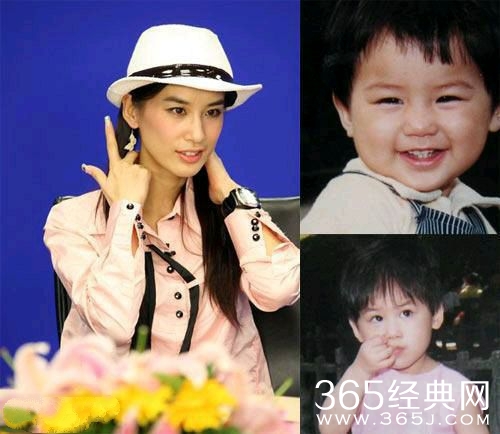 荧屏大小花旦儿时照片大放送  明星儿时照片有人逆袭有人残