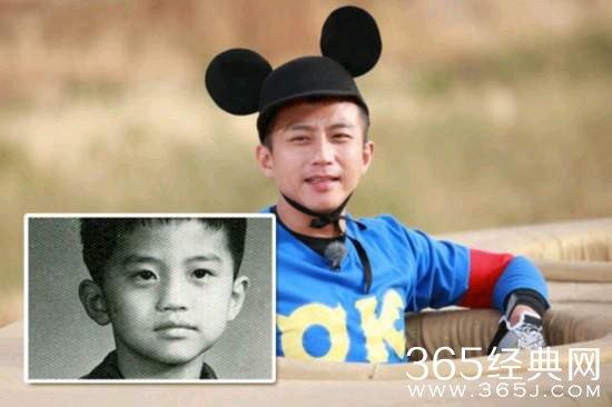 荧屏大小花旦儿时照片大放送  明星儿时照片有人逆袭有人残