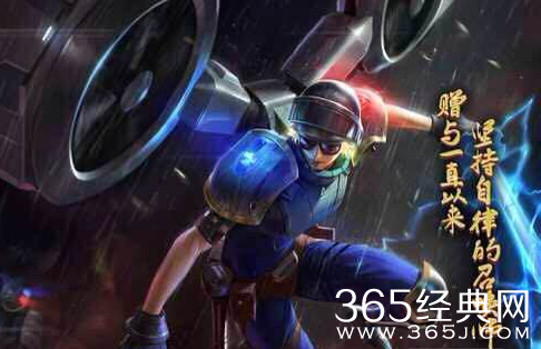 LOL官方表彰大红包活动 防爆天使皮肤领取地址