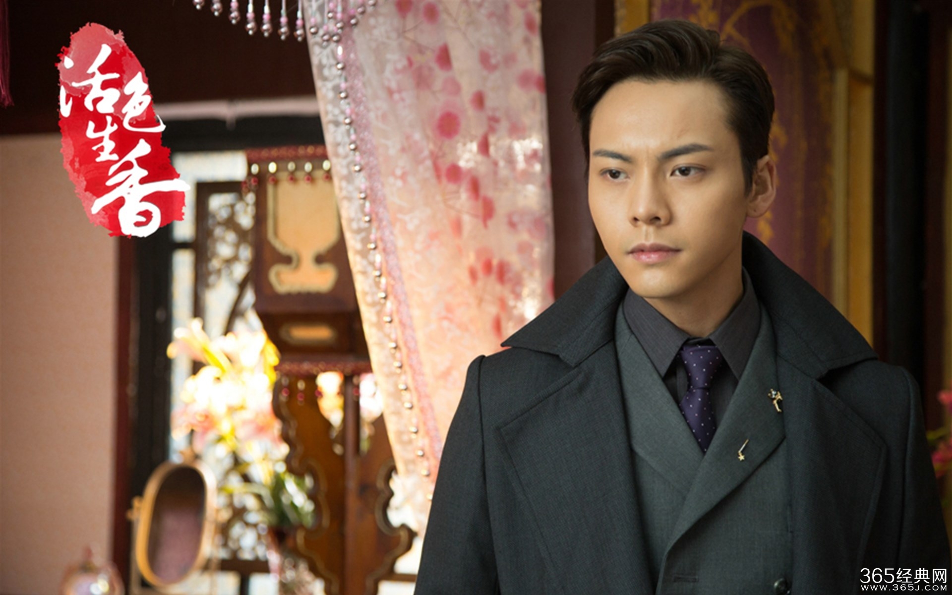 《活色生香》安秋生为什么要拐走安逸尘 真实身份是谁图片