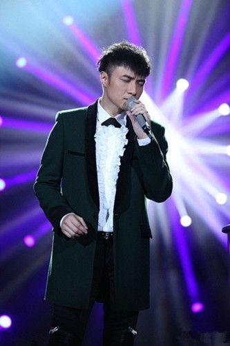 《我是歌手3》第六期古巨基拒飙高音遭淘汰 网友建议改名《我有高音》图片