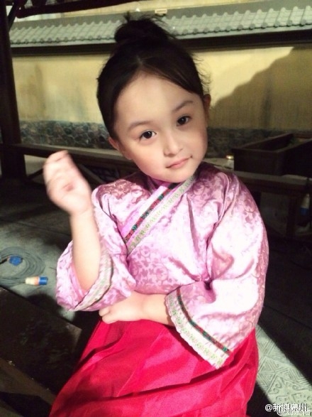 全球最年轻美女