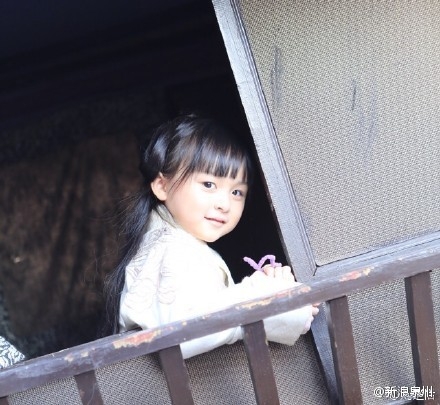 全球最年轻美女