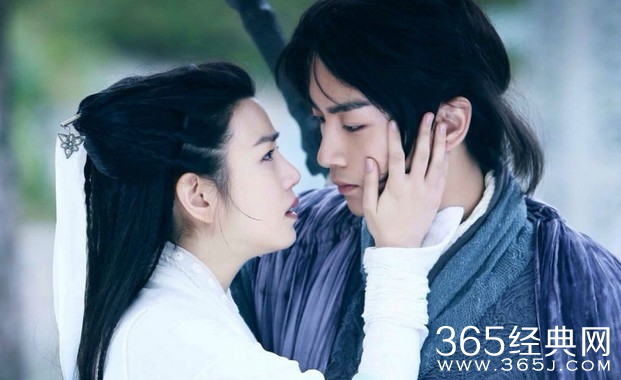 新版神雕侠侣第37集预告片 杨过和姑姑重逢图片