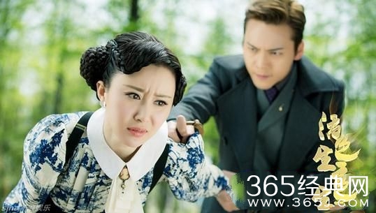 电视剧《活色生香》拍摄地点在哪里拍的