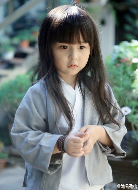 全球最年轻美女