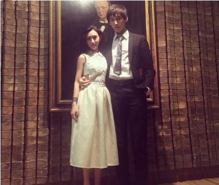 朱圣祎和王思聪什么关系