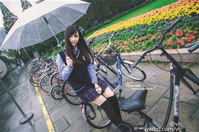 厦门校服女神郑凌莉私照