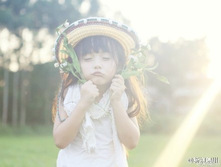 全球最年轻美女