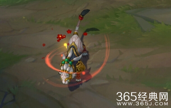 LOL羊年皮肤半价活动