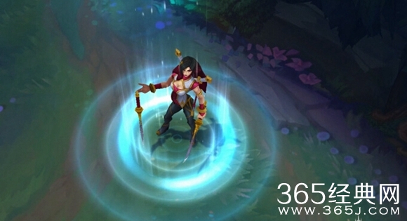 LOL羊年皮肤半价活动