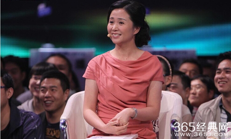 黄菡女士的经典语录