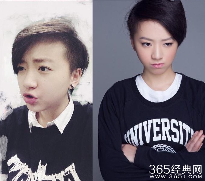 男神女神第二季周韵茹微博个人资料介绍